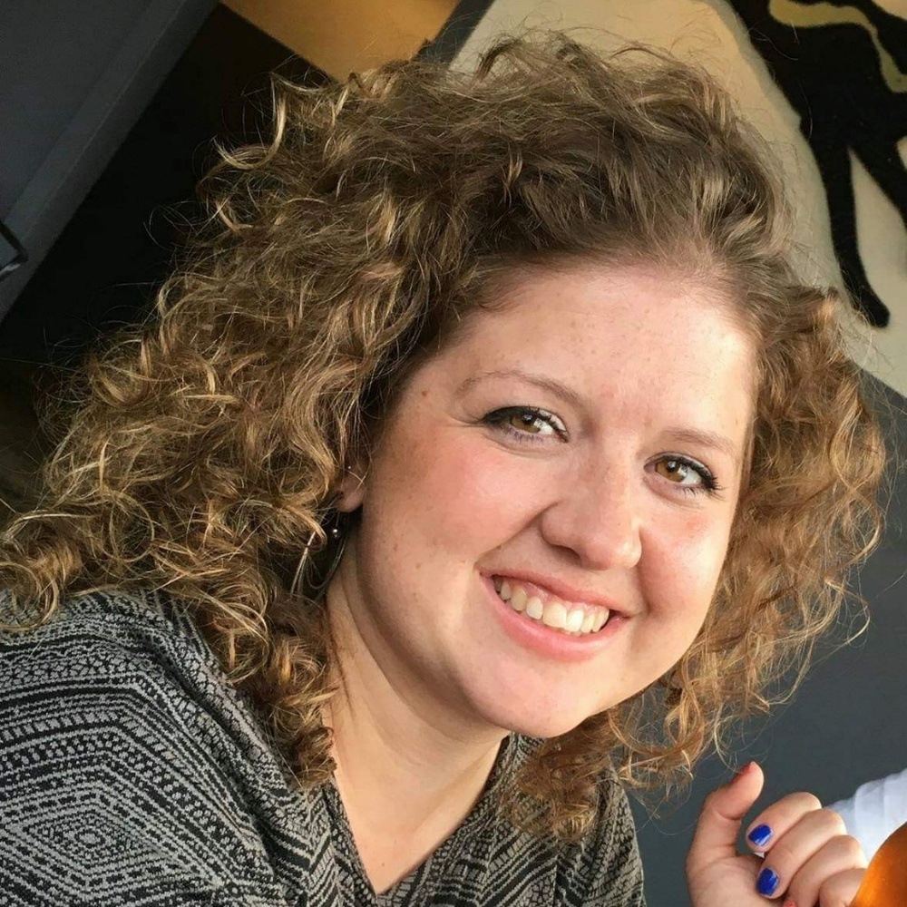 Meet your Posher, Rebecca